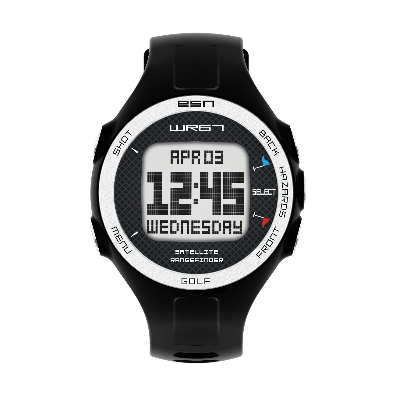 Expresso WR-67 GPS Golf Watch<span 