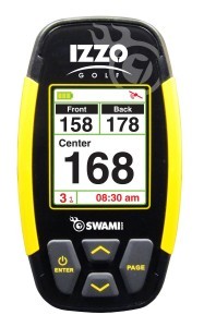 IZZO Swami 4000 Golf GPS Review