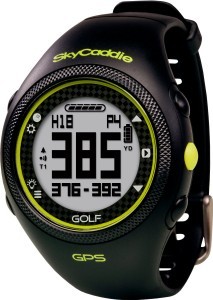 SkyCaddie WATCH Golf GPS Watch Review