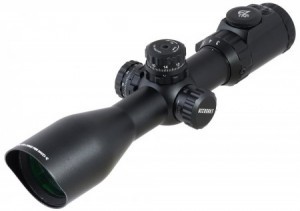 Best Rifle Scope Reviews for 2015