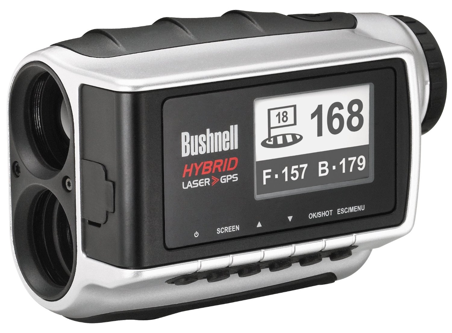 Bushnell Hybrid Laser Gps Reviewed, Tested & Tested In 2017