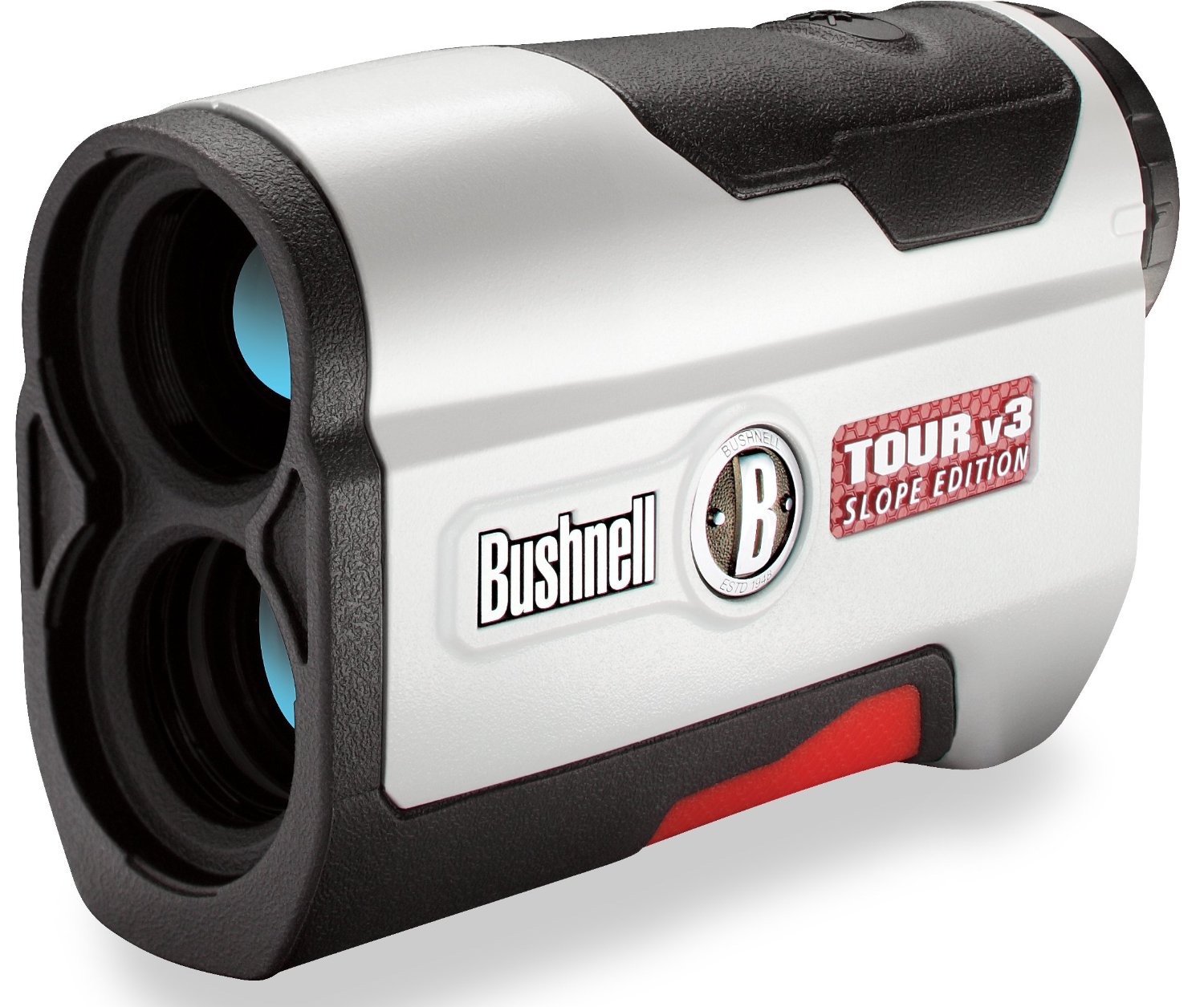 bushnell tour v3 yards to meters