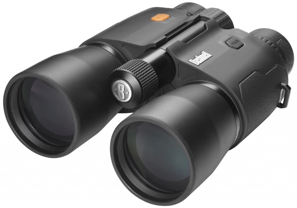 Bushnell Fusion 1 Mile Binocular Rangefinder Reviewed in 2017